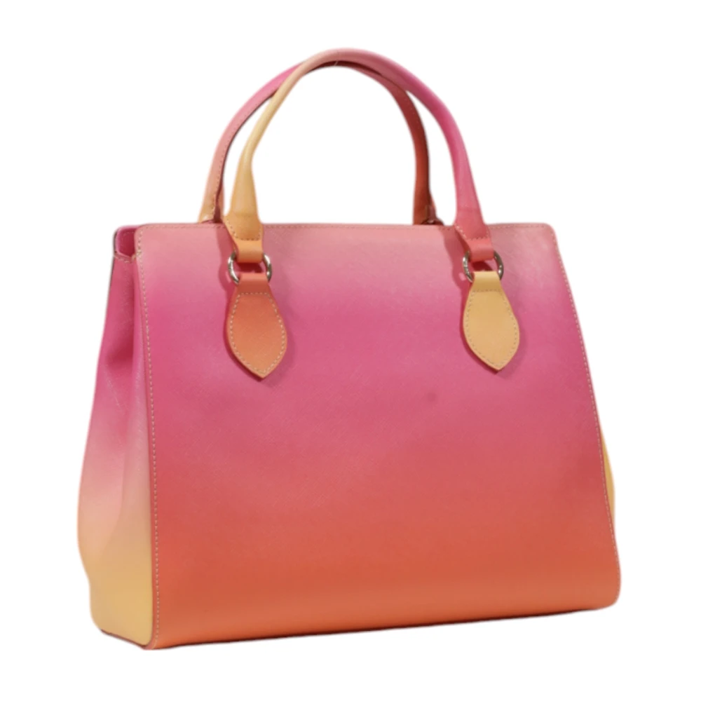 Alviero Martini 1a Classe Stijlvolle Dames Medium Tassen Collectie Pink Dames