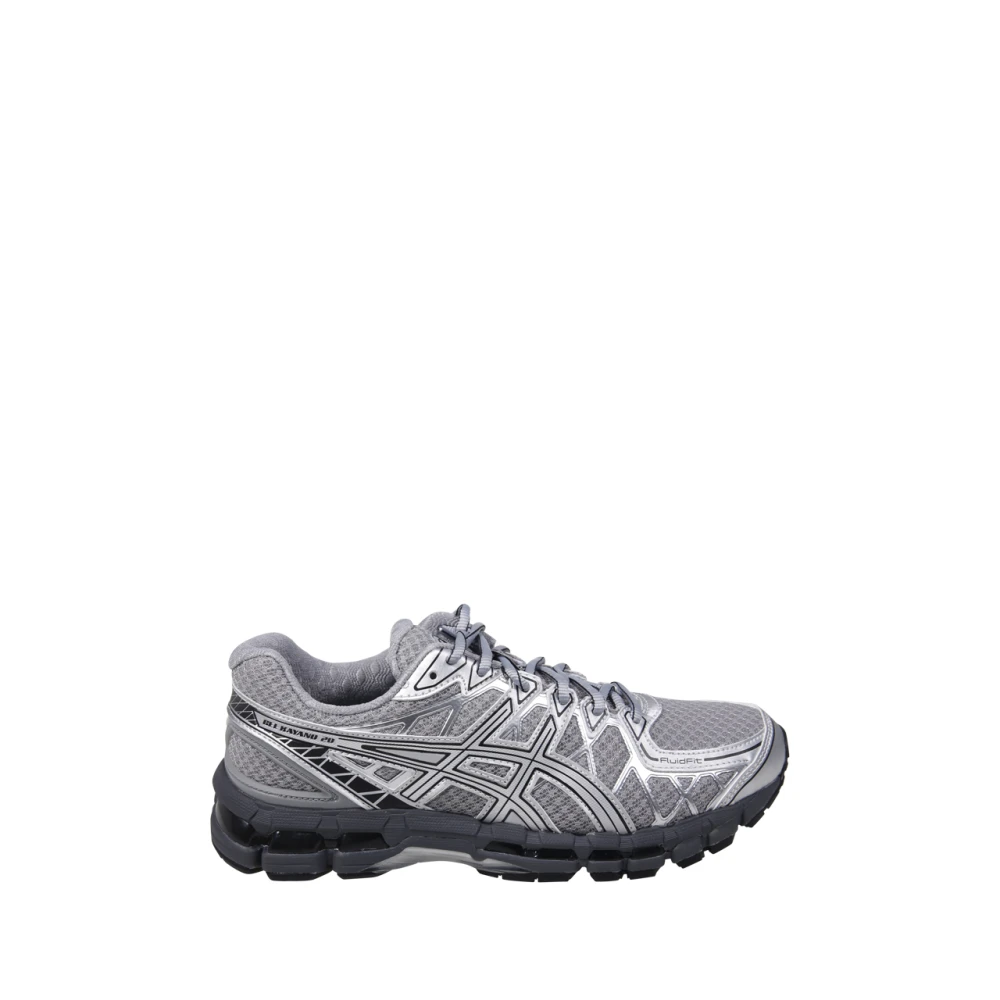Asics Men's Silver Gel-Kayano 20 Sneaker (Silver/Grey - 8.5) - Size 8.5 - Image 3