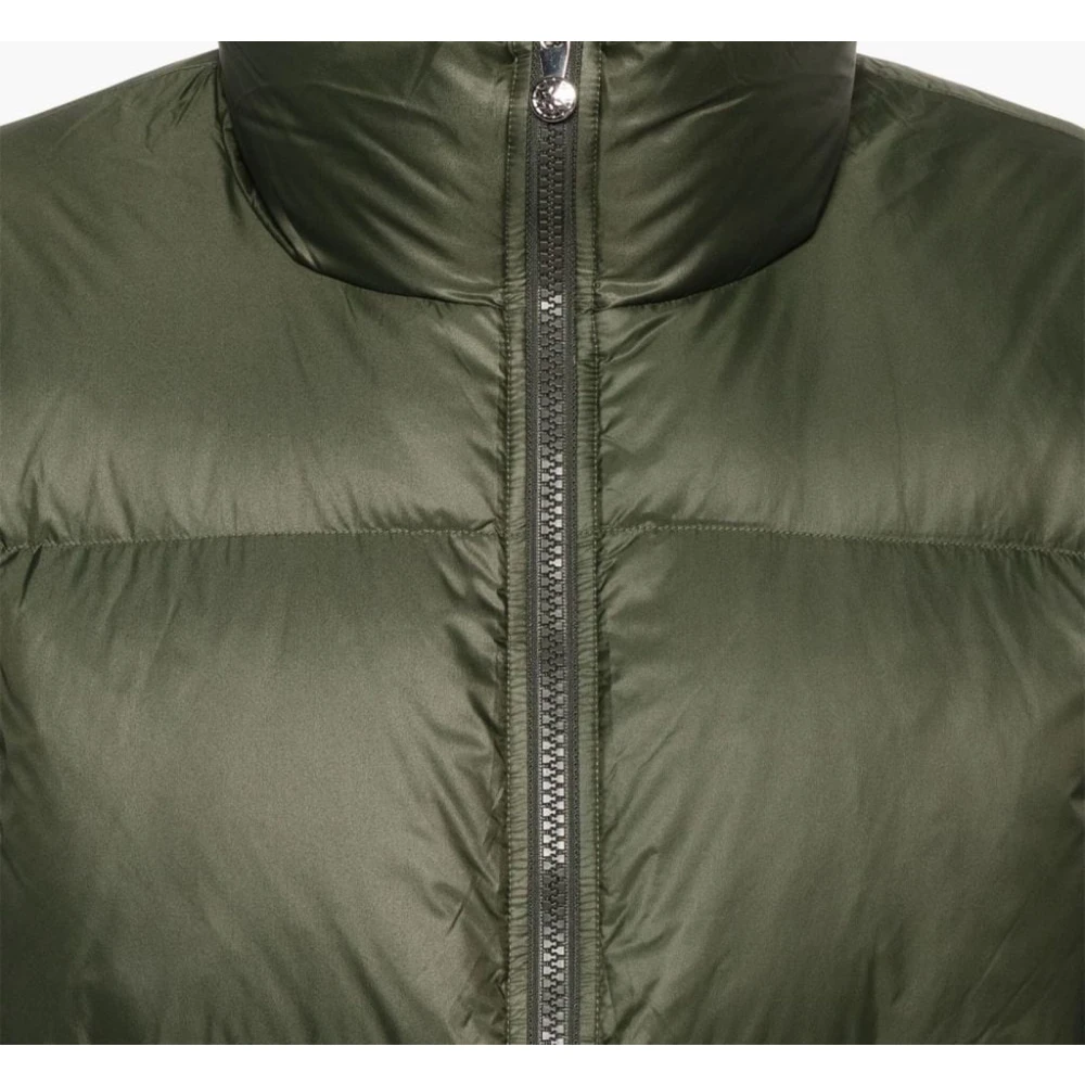 Pyrenex Groene gewatteerde jas Green Heren