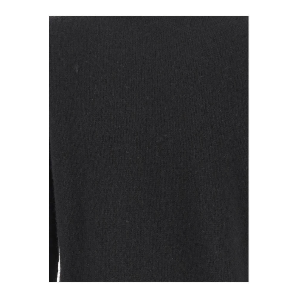 Howlin' Zwarte Wol Crew Neck Sweater Black Heren