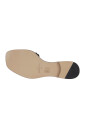 sandales-noires-carrees-plates