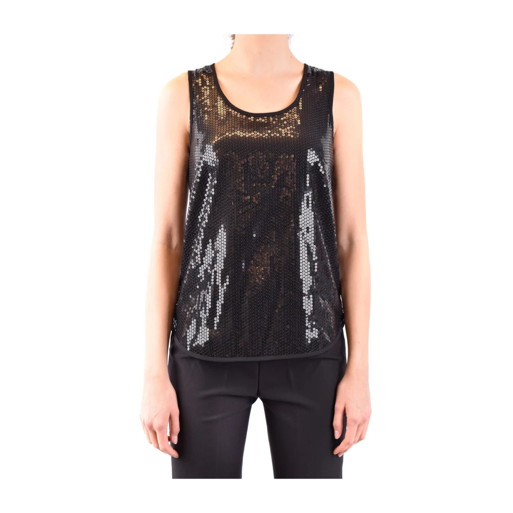 Tops > Sleeveless Tops - - P.a.r.o.s.h. - Modalova