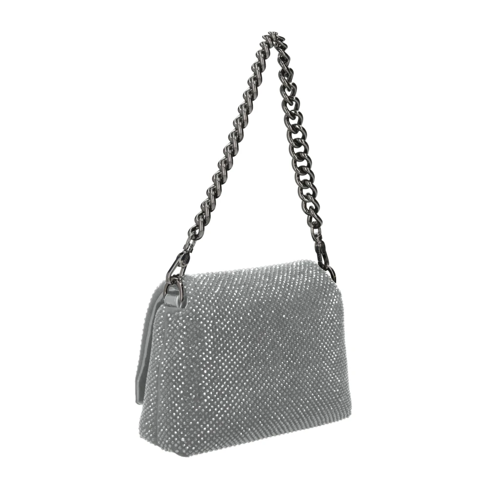 Liu Jo Crossbody Tas Gray Dames