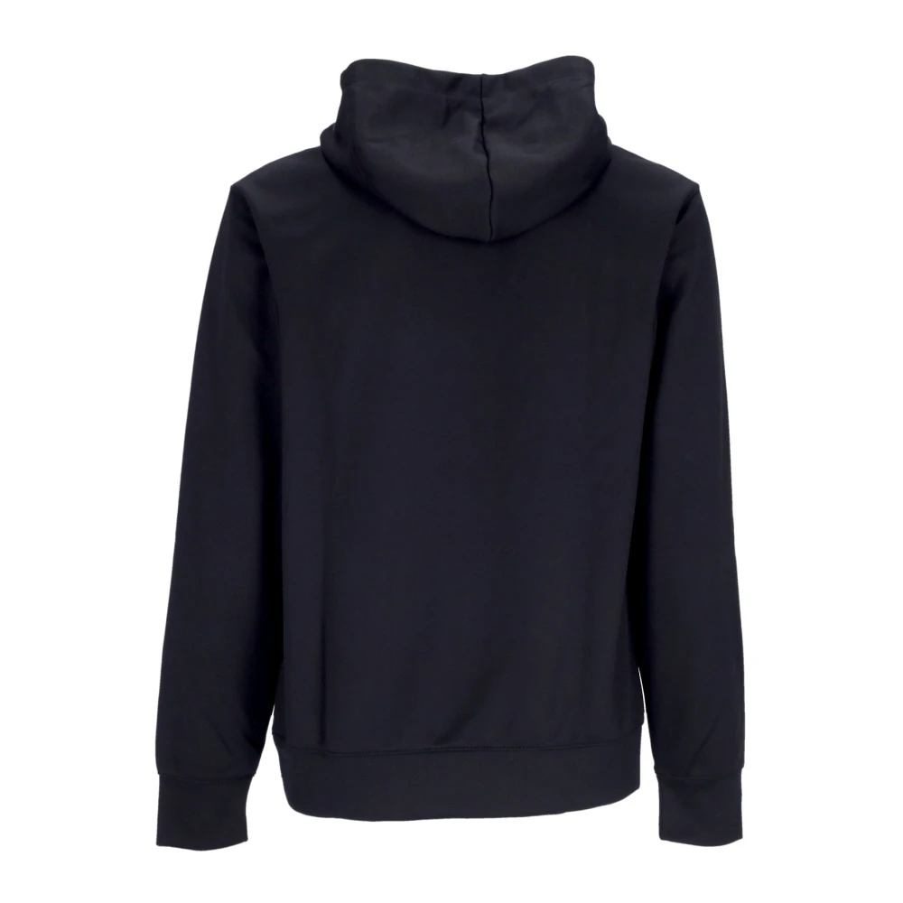 Nike Chicago Bulls Hoodie Tech Fleece Sweatshirt Black Heren