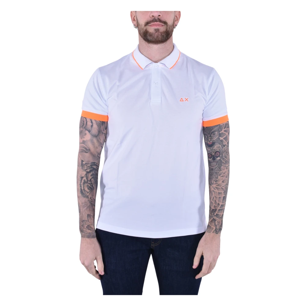 Tops > Polo Shirts - - Sun68 - Modalova