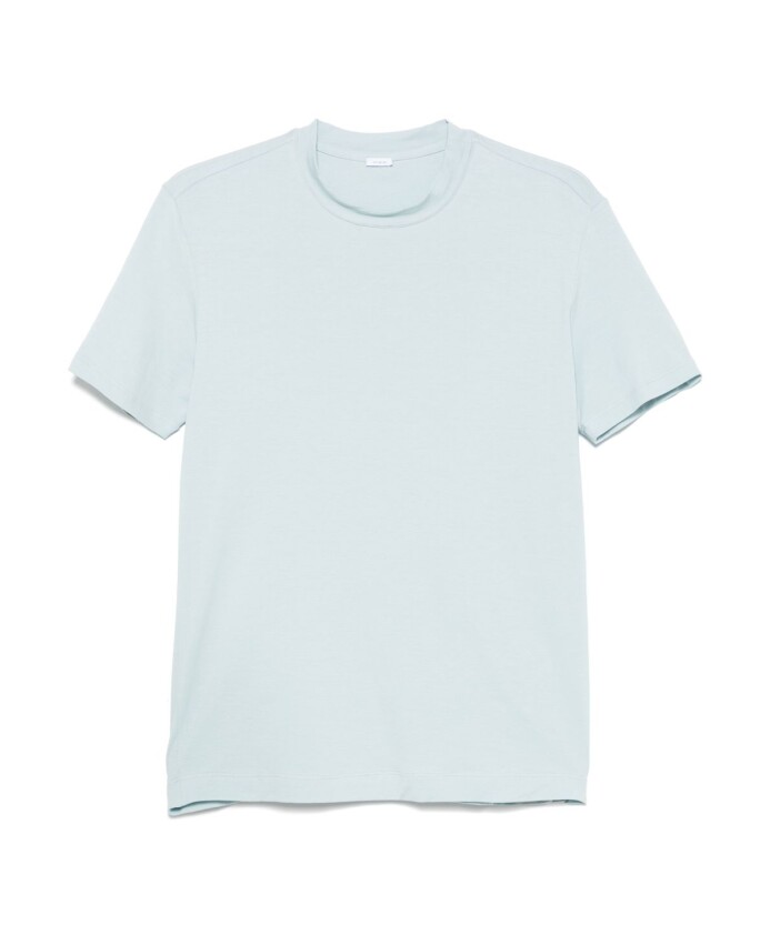 clear-blue-t-shirt-and-polo