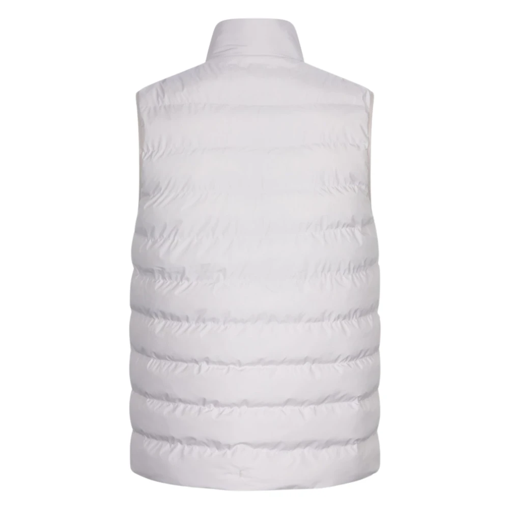 Cavallaro Ecru Riggio Bodywarmer Beige Heren