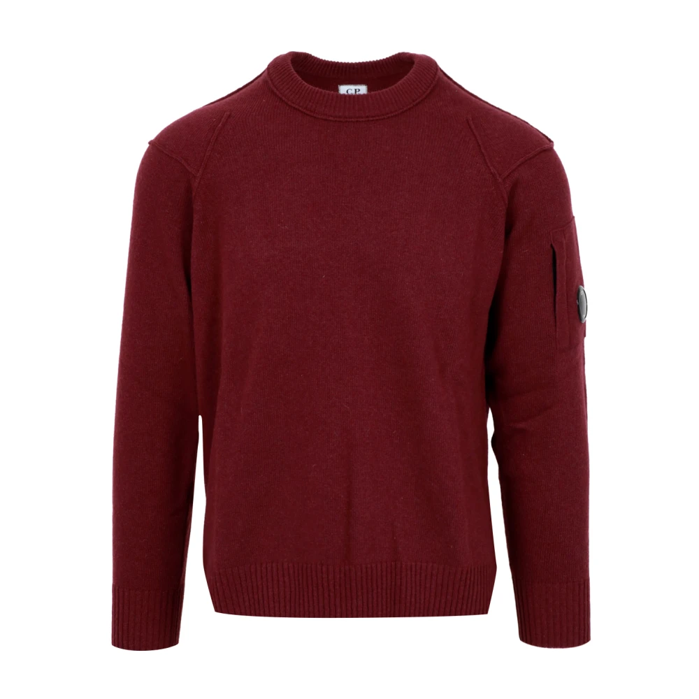 Knitwear > Round-neck Knitwear - - C.p. Company - Modalova
