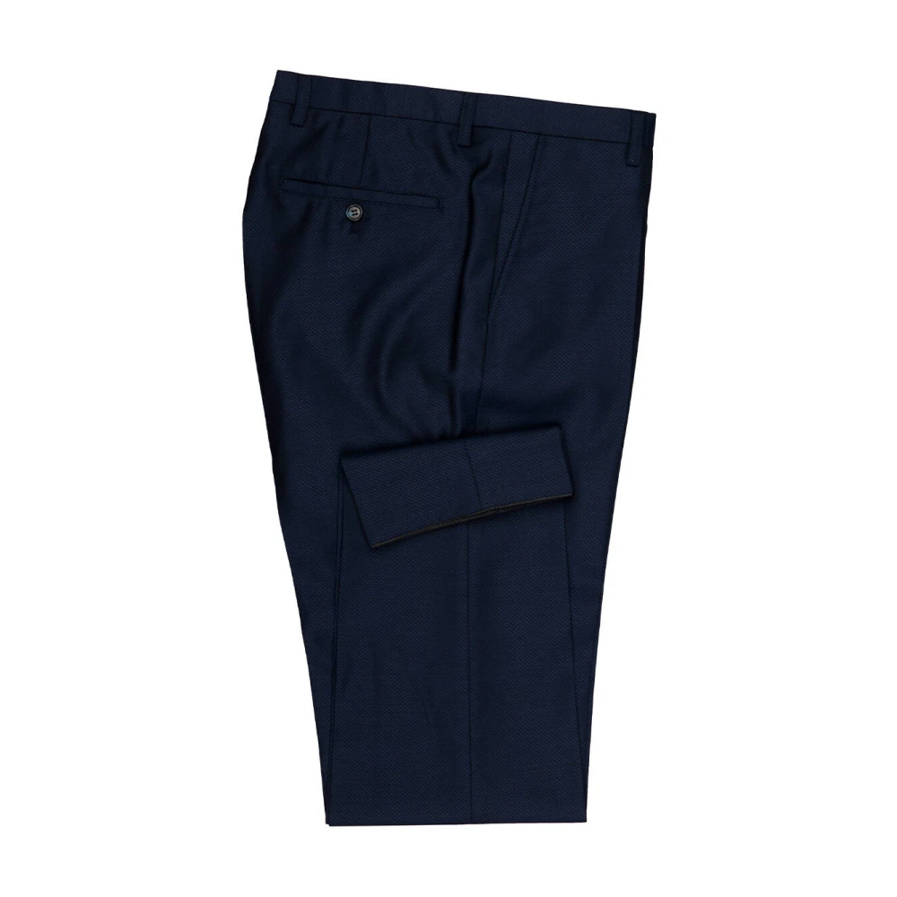 Club Of Gents CG Cedric Broek Blue Heren