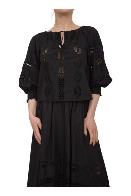 black-tunic-blouse
