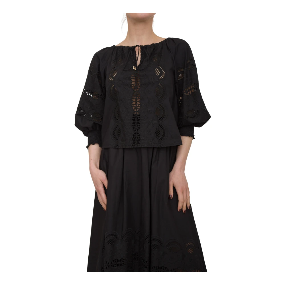 Blouses & Shirts > Blouses - - Liu Jo - Modalova