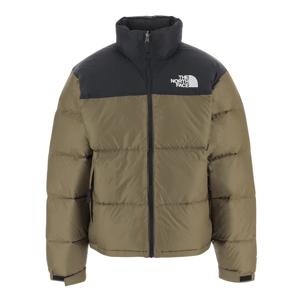 The North Face Uomo Caraway Seed Giacca Di Piumino 1996 Retro Nuptse Jacket M - Immagine 3