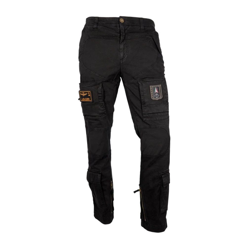 Aeronautica militare Anti-G Broek Black Heren