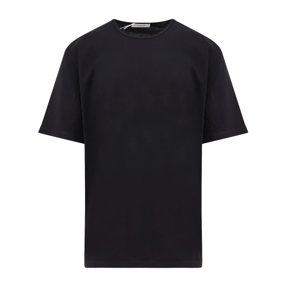 Lemaire - Tops > T-Shirts - Black - Lemaire - Modalova
