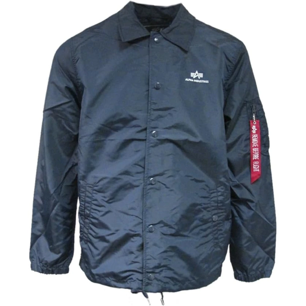 Jackets > Light Jackets - - Alpha Industries - Modalova