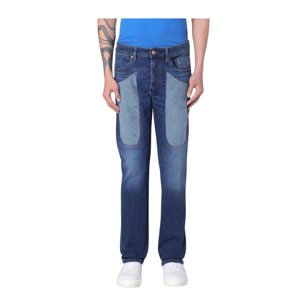 Jeans > Straight Jeans - - Jeckerson - Modalova