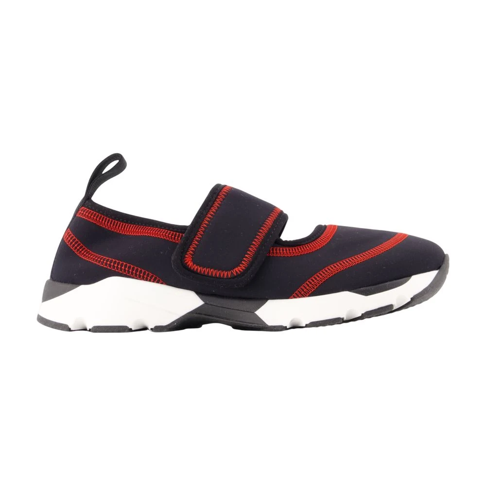 Marni Mary Jane Sneaker - Female - Sneakers - Multicolor - 6 Uk - Shoes