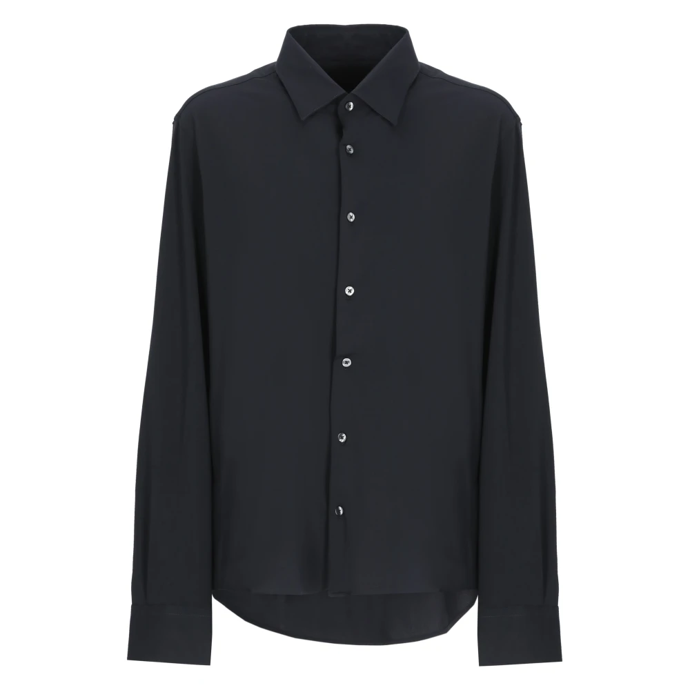 Rrd Mannelijk Blauw Overhemden Heren, 2XL, Casual Shirts
