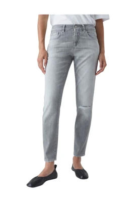 Slim-fit 5-ficksjeans