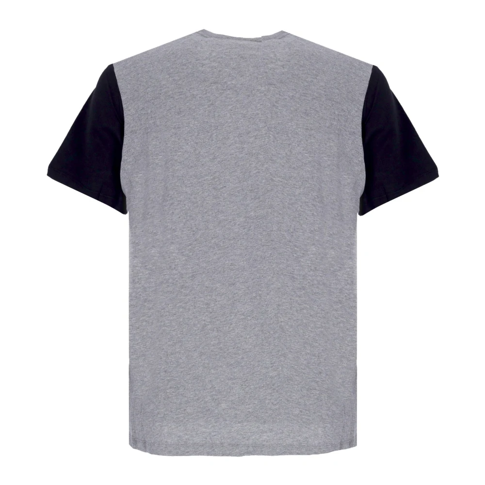 Mitchell & Ness Oakland Raiders Kleurblokkerend T-shirt Gray Heren