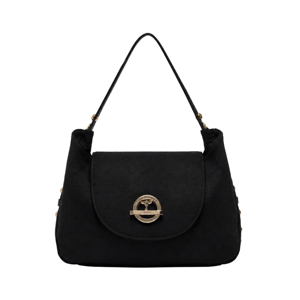 LIU JO - Borsa a mano nera - Donna - Taglia UNI - Immagine 2