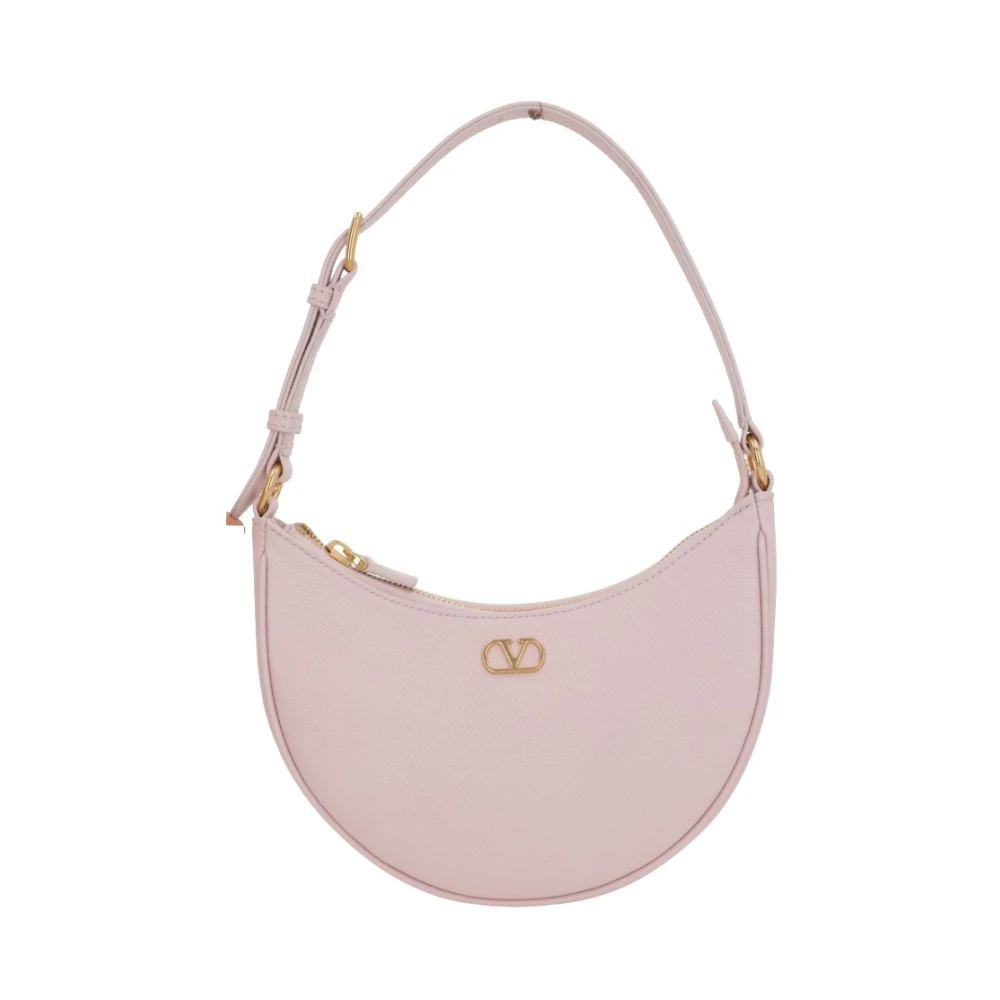 Valentino Garavani Handtassen Collectie Mini Hobo Pink Dames