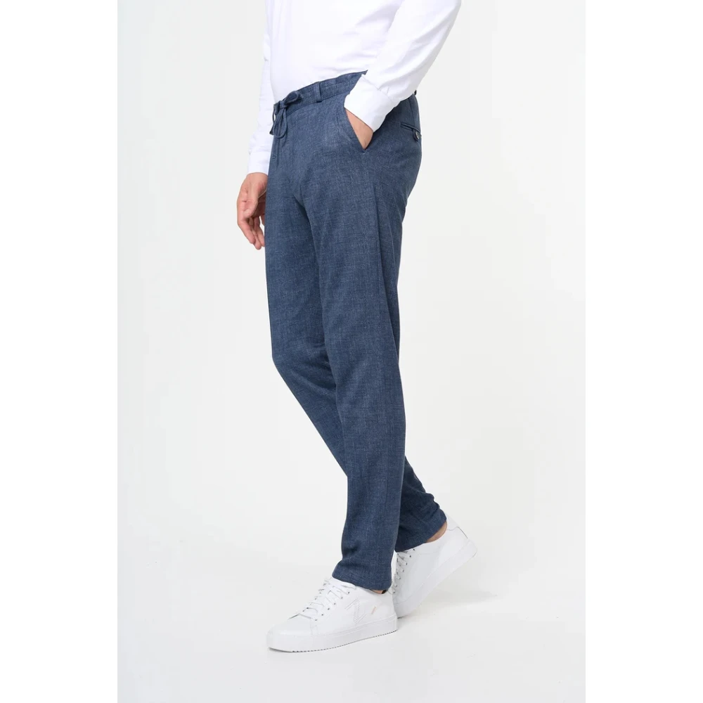 Zuitable -Broek Blue Heren