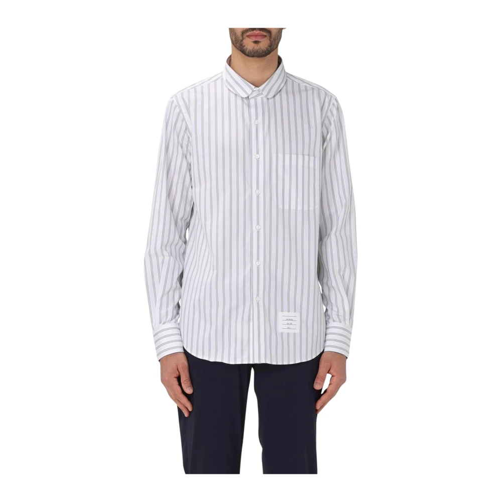 Shirts > Casual Shirts - - Thom Browne - Modalova