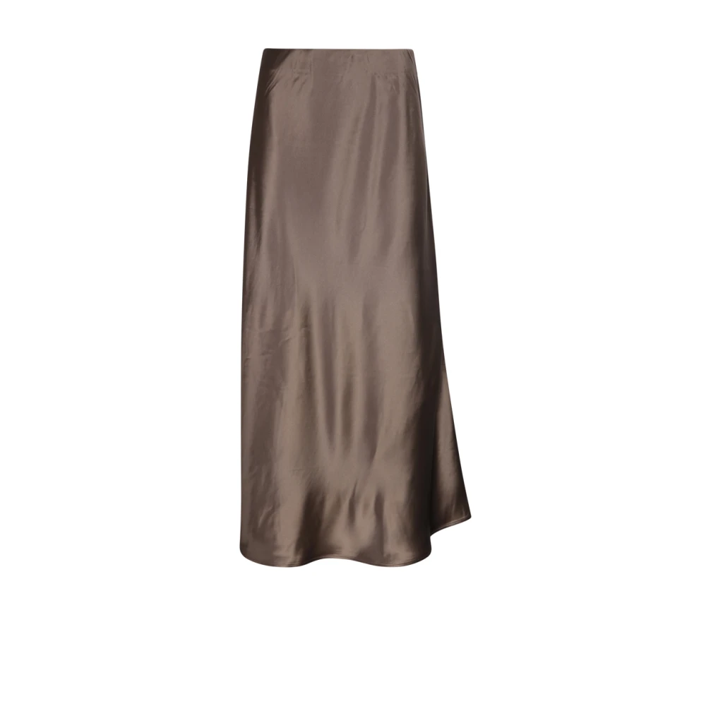 By Malene Birger Shitake Boshan Rok By Herenne Birger Brown Dames
