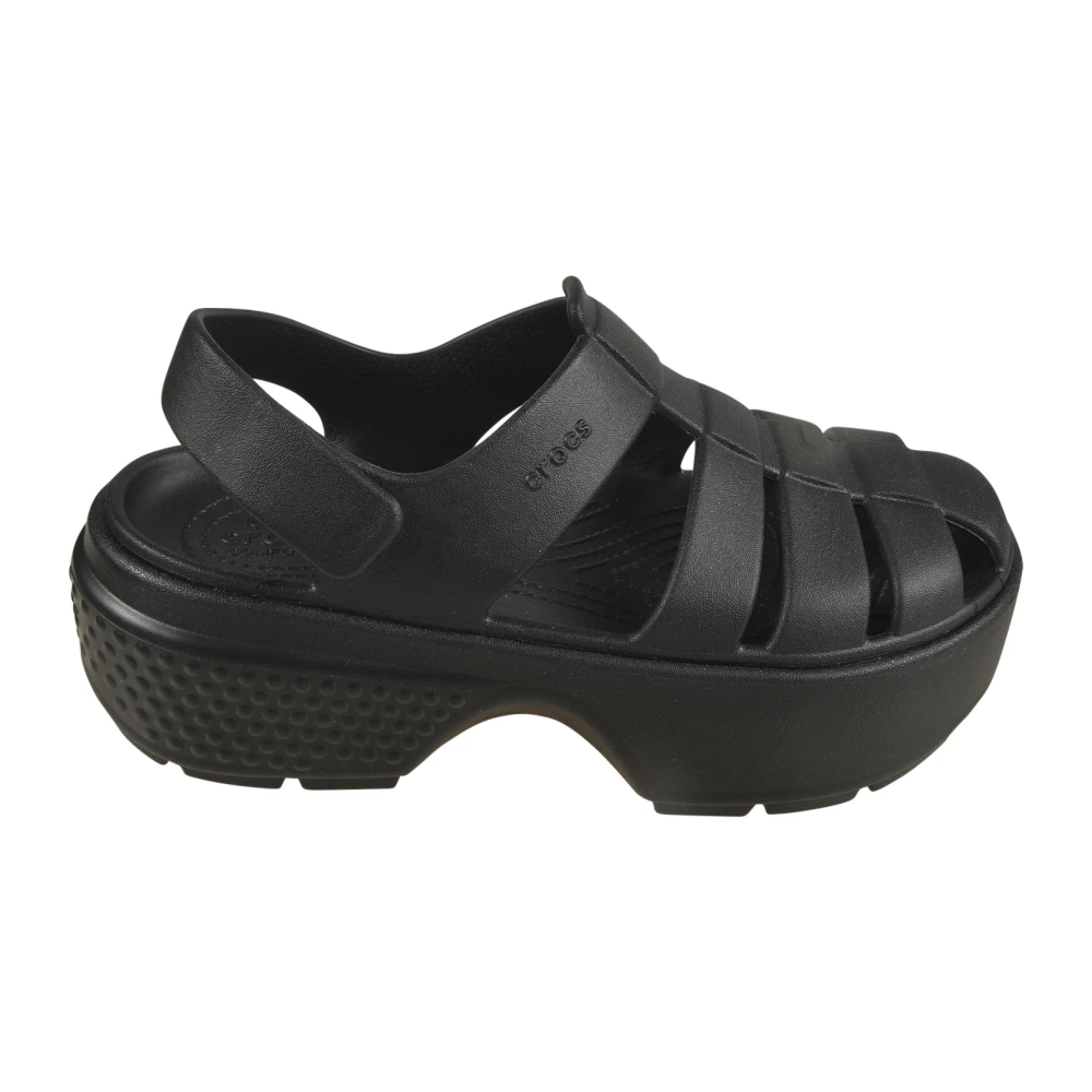 Shoes > Sandals > Flat Sandals - - Crocs - Modalova