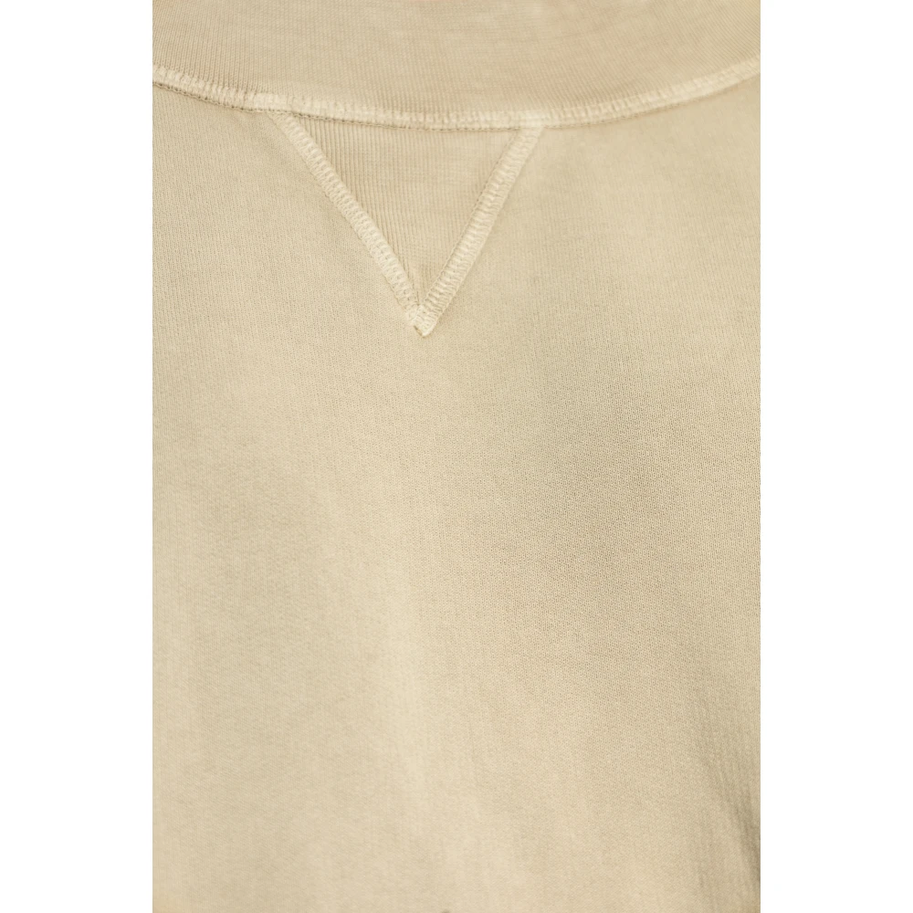 Dsquared2 Sweatshirt met strikken Beige Dames