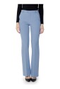 pantalon-bleu-clair-uni-fermeture-eclair