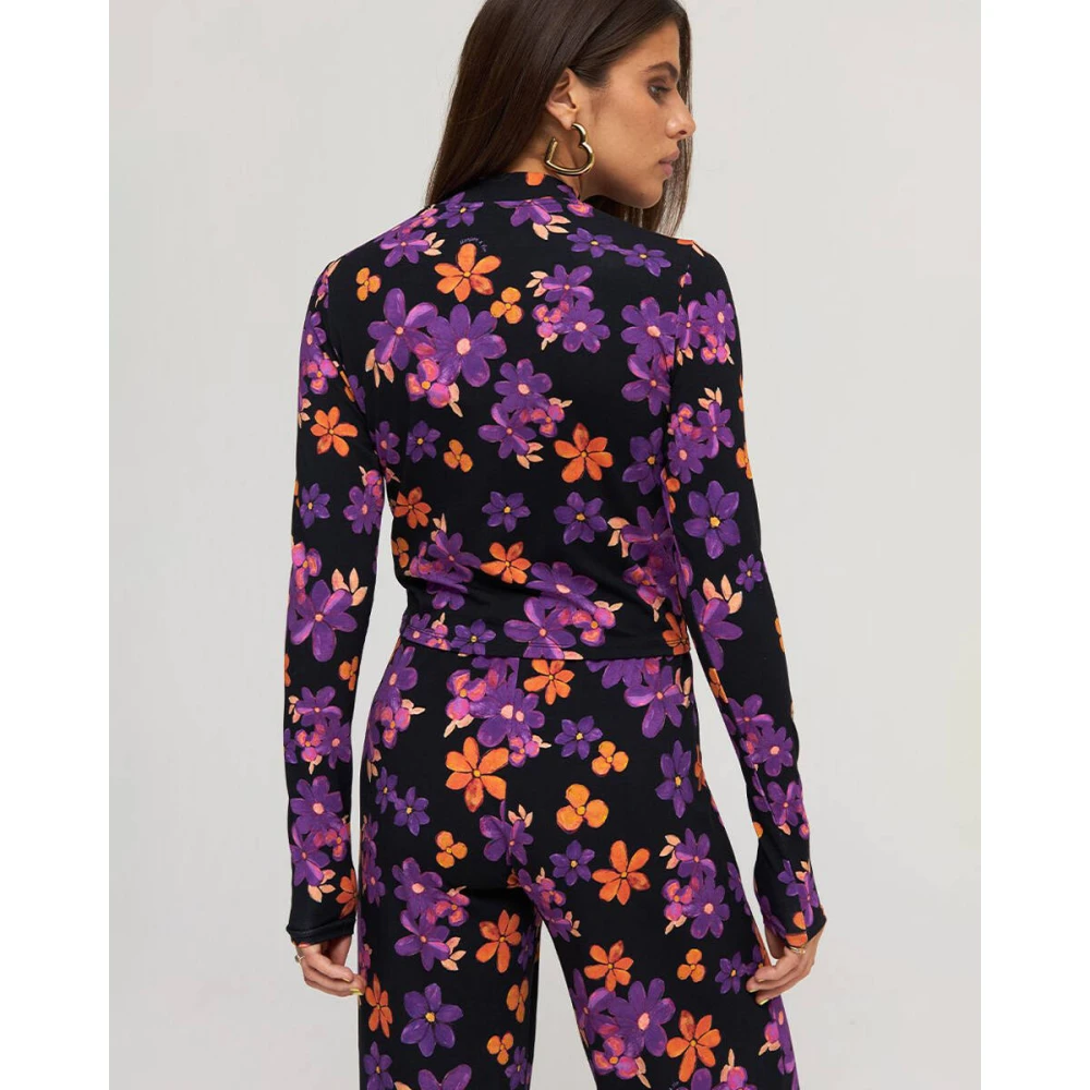 Harper & Yve Jane-Pa Stijlvolle Broek Multicolor Dames