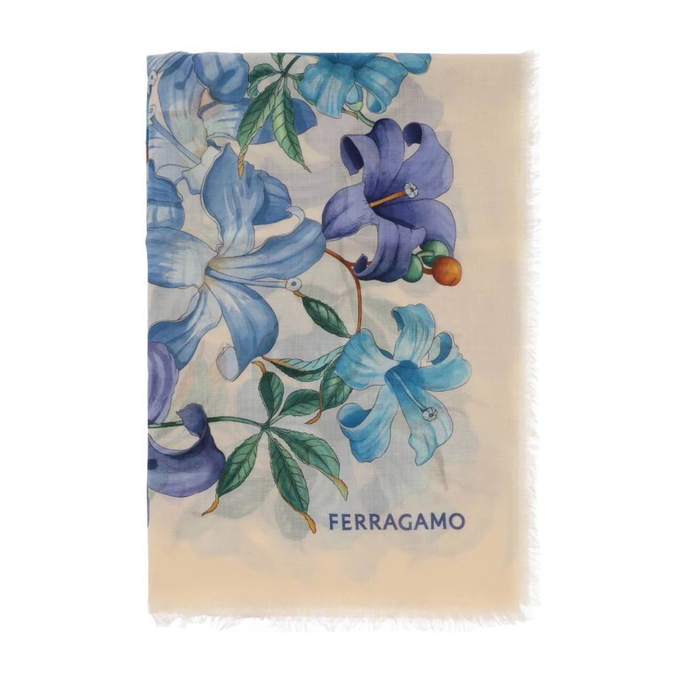 Salvatore Ferragamo Scarves Multicolor Dames