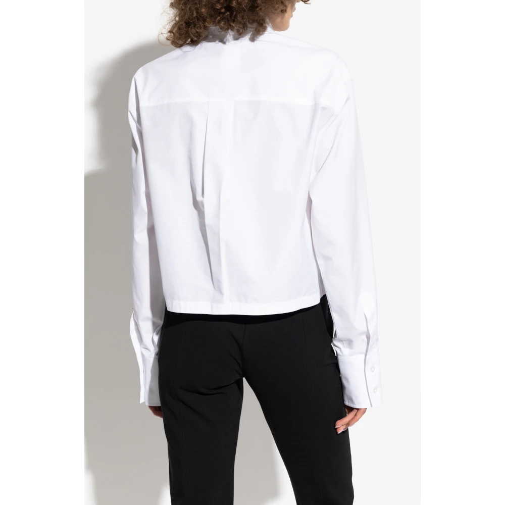 SPORTMAX Blouse Deborah White Dames