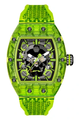 Crypto King Cryptonite Watch