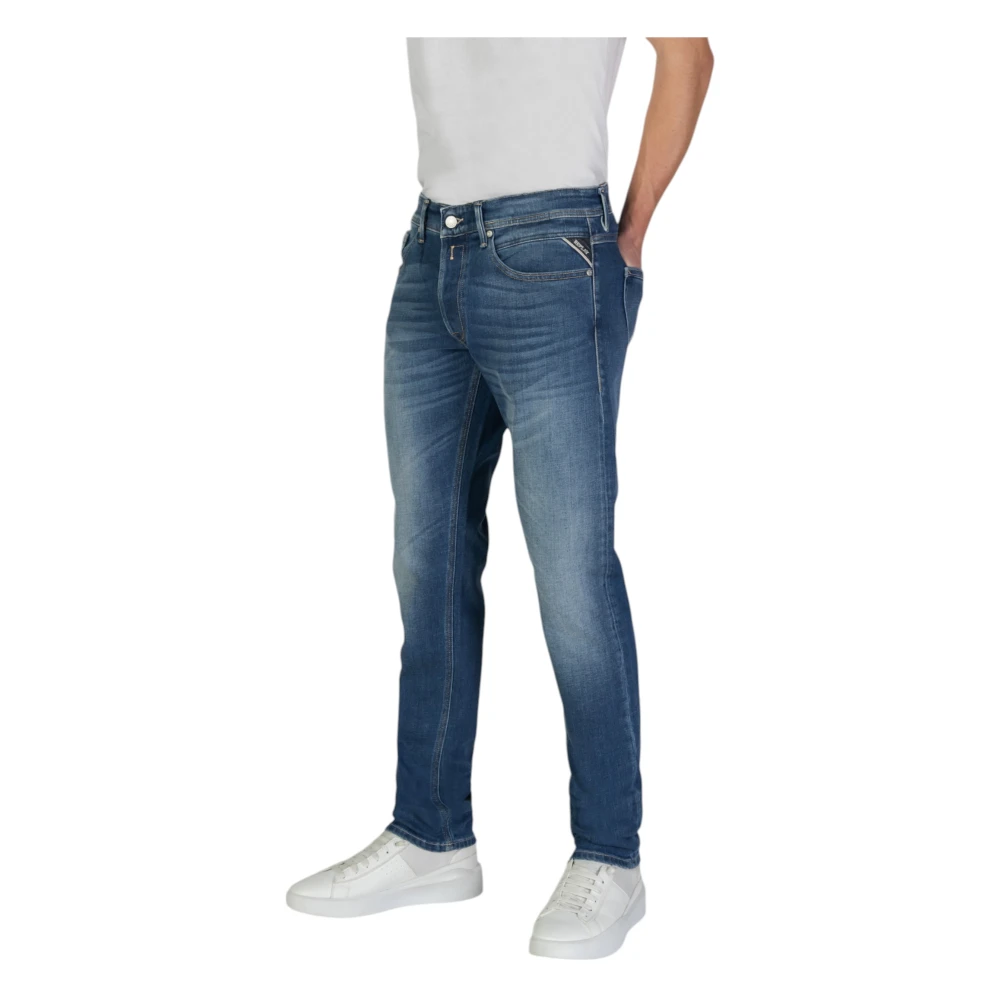 Replay Jeans Willbi Blue Heren