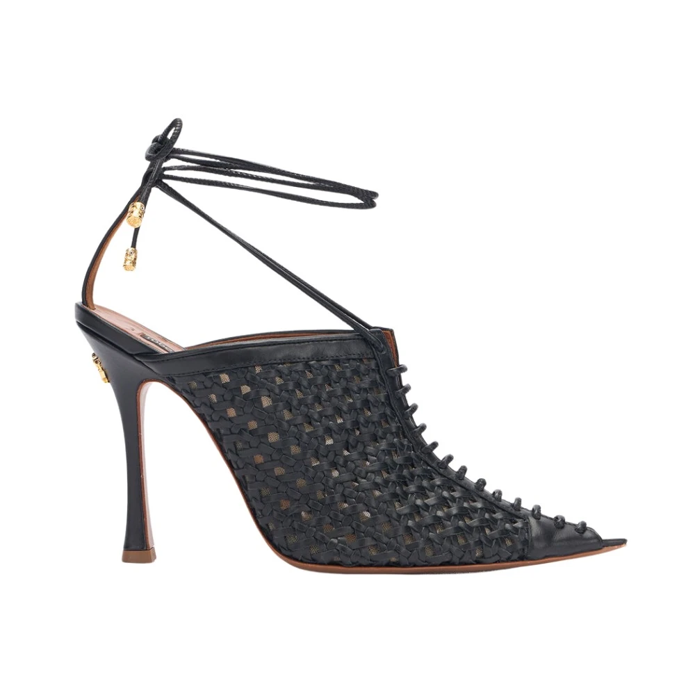 Roberto Cavalli Donna Nero Scarpe, 38 Eu, New,