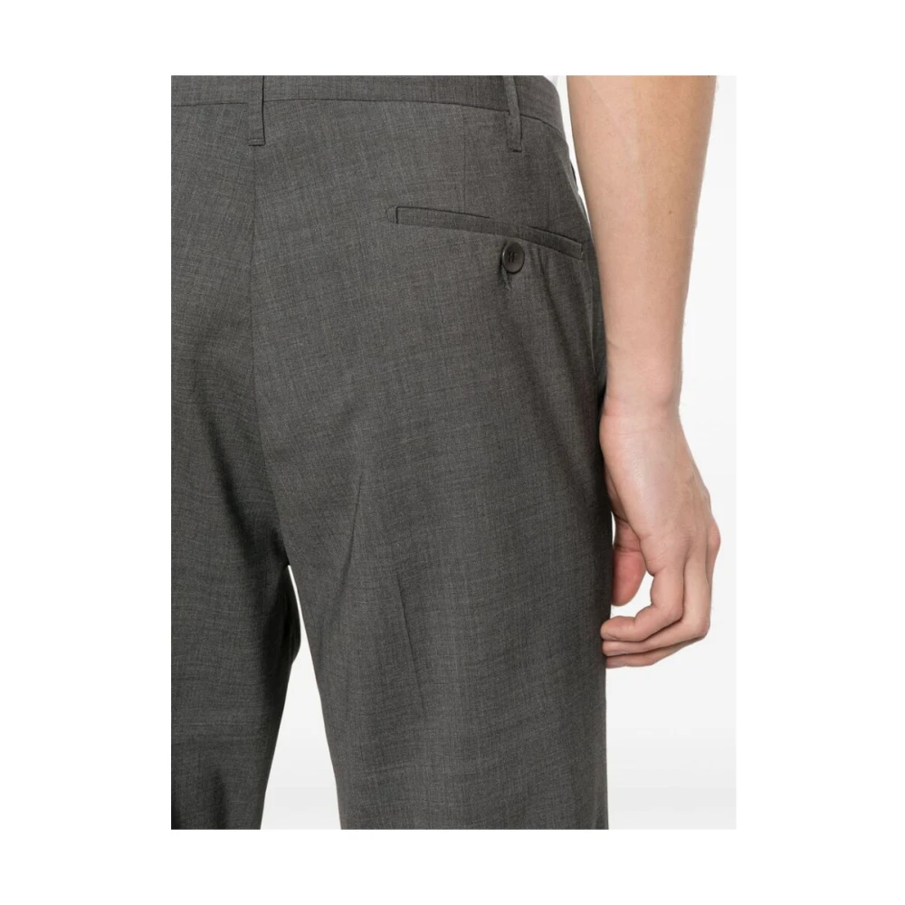 Rota Suit Trousers Gray Heren