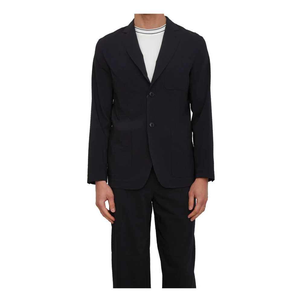 Armani Exchange Hombre Azul - Blazer - Jackets - 2XS