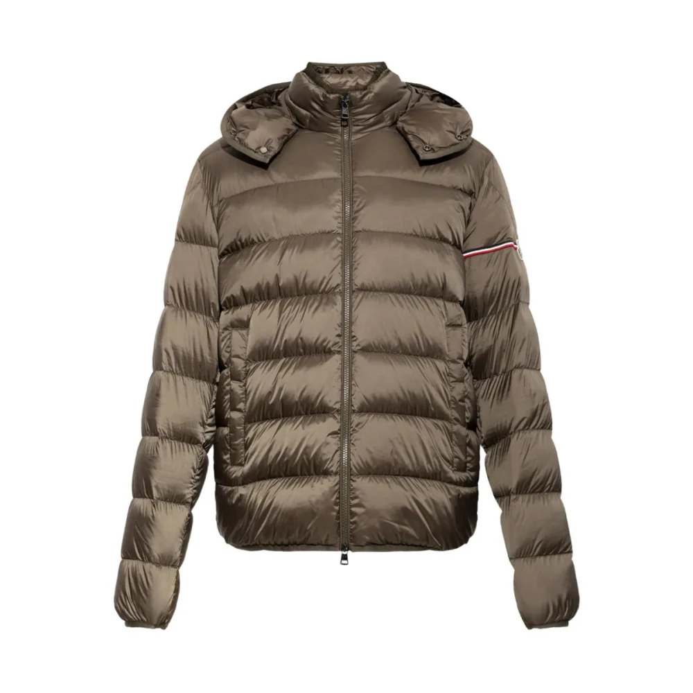 Moncler - Ravenlock Daunenjacke - Jackets - Herren - Braun - Xl - Bild 3