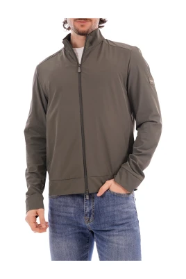 Soft Fabric Jacket