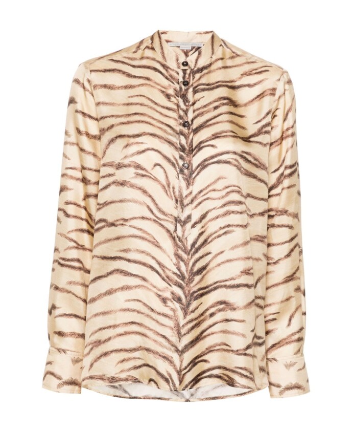 tiger-print-zijden-blouse