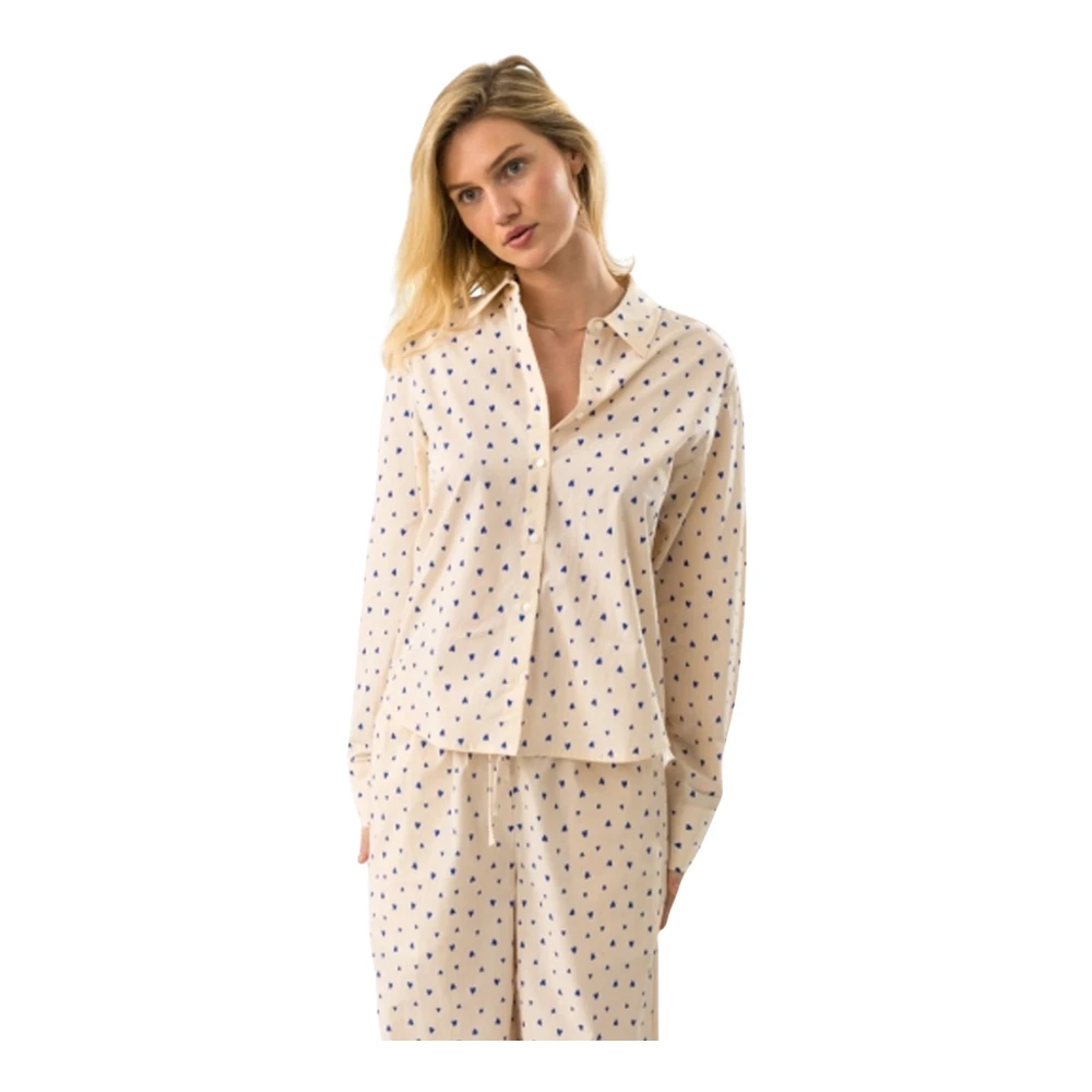 Lollys Laundry Women's Multicolor Shirts, S, Shirts