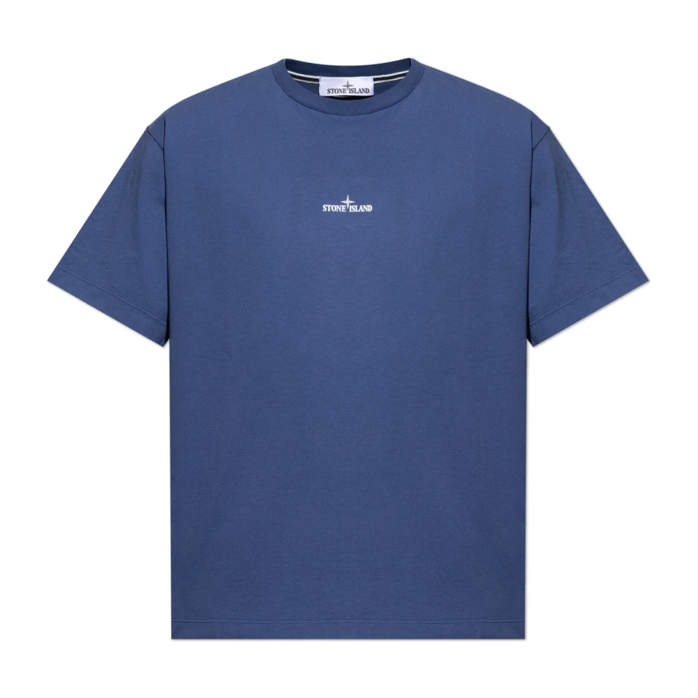 Tops > T-Shirts - - Stone Island - Modalova