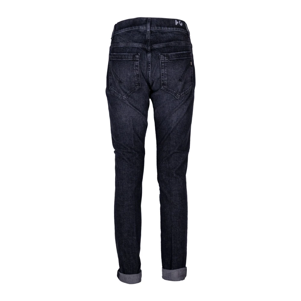 Dondup Slim-fit Jeans Blue Heren