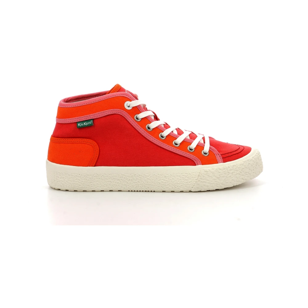Kickers - Shoes > Sneakers - Red - Kickers - Modalova
