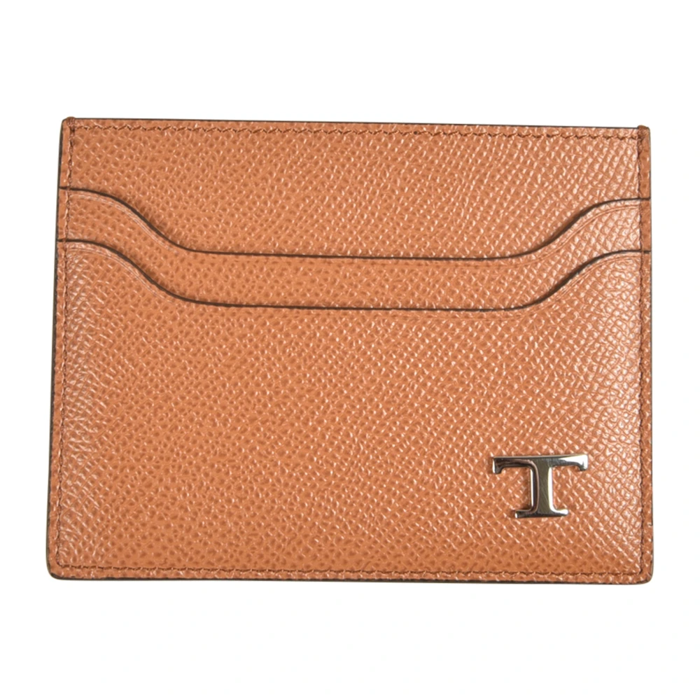 TOD'S Stijlvolle Accessoires Collectie Brown Heren