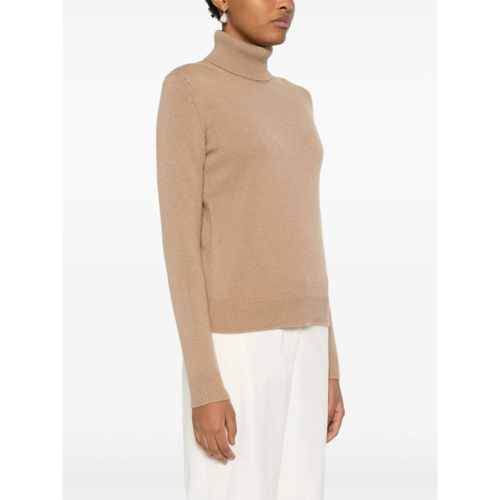 Theory Kasjmier Coltrui Trui Kameel Brown Dames