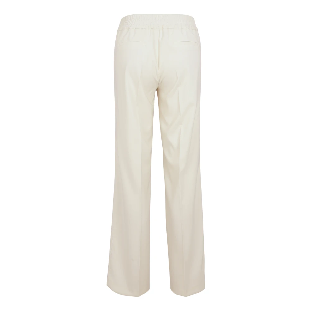 Betty Barclay Elegante Businessbroek White Dames